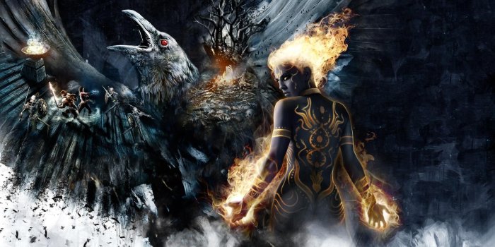 1920x1080 2524894 1920x1080 Dungeon Siege III game wallpaper | Game | Tokkoro