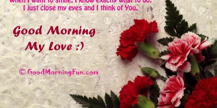 1680x1050 When I Want To Smile, I Know Exactly What To Do, I - Romantic Good