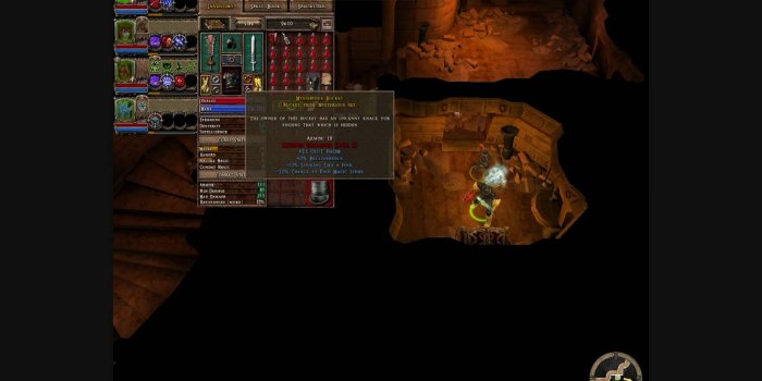 1920x1080 Dungeon Siege II HD Wallpaper 21 - 1920 X 1080