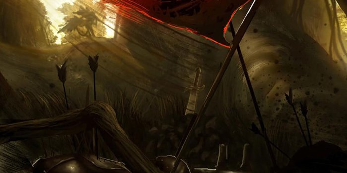 1024x1024 trololo blogg: Wallpaper Dungeon Siege 2