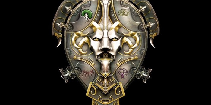 1280x1024 Dungeon Siege 2 - a player's web site