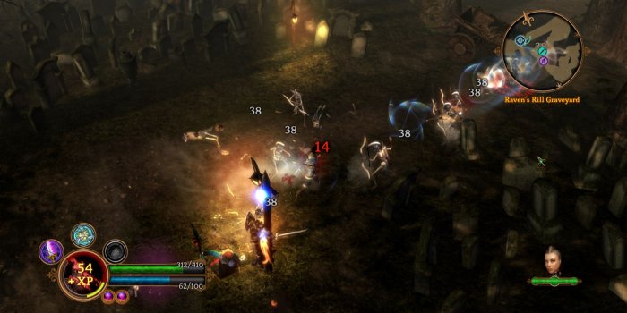 1680x1050 Best Games Wallpaper: Dungeon Siege 3, 684820, Games