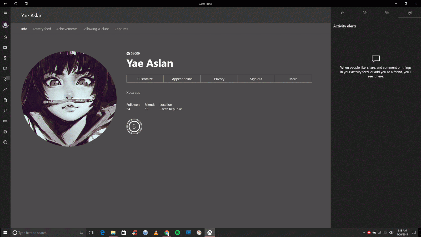1920x1080 Anime Xbox Profile Pictures | kumpulan ilmu dan pengetahuan penting