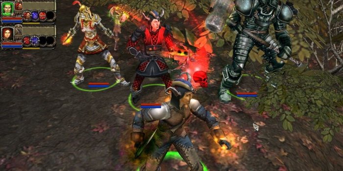 1024x819 Dungeon Siege II: Broken World Review - GameSpot