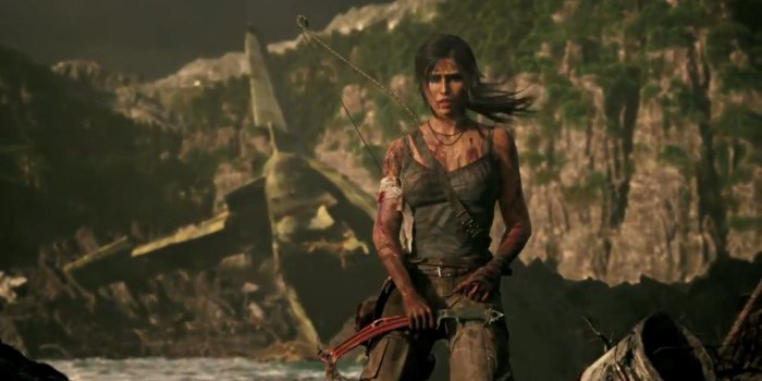 1278x721 Wallpaper Game: Wallpaper Background New Tomb Raider