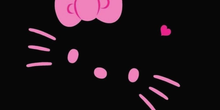 1920x1228 10 Wallpaper Black Pink Hello Kitty - Download Wallpaper HD For PC