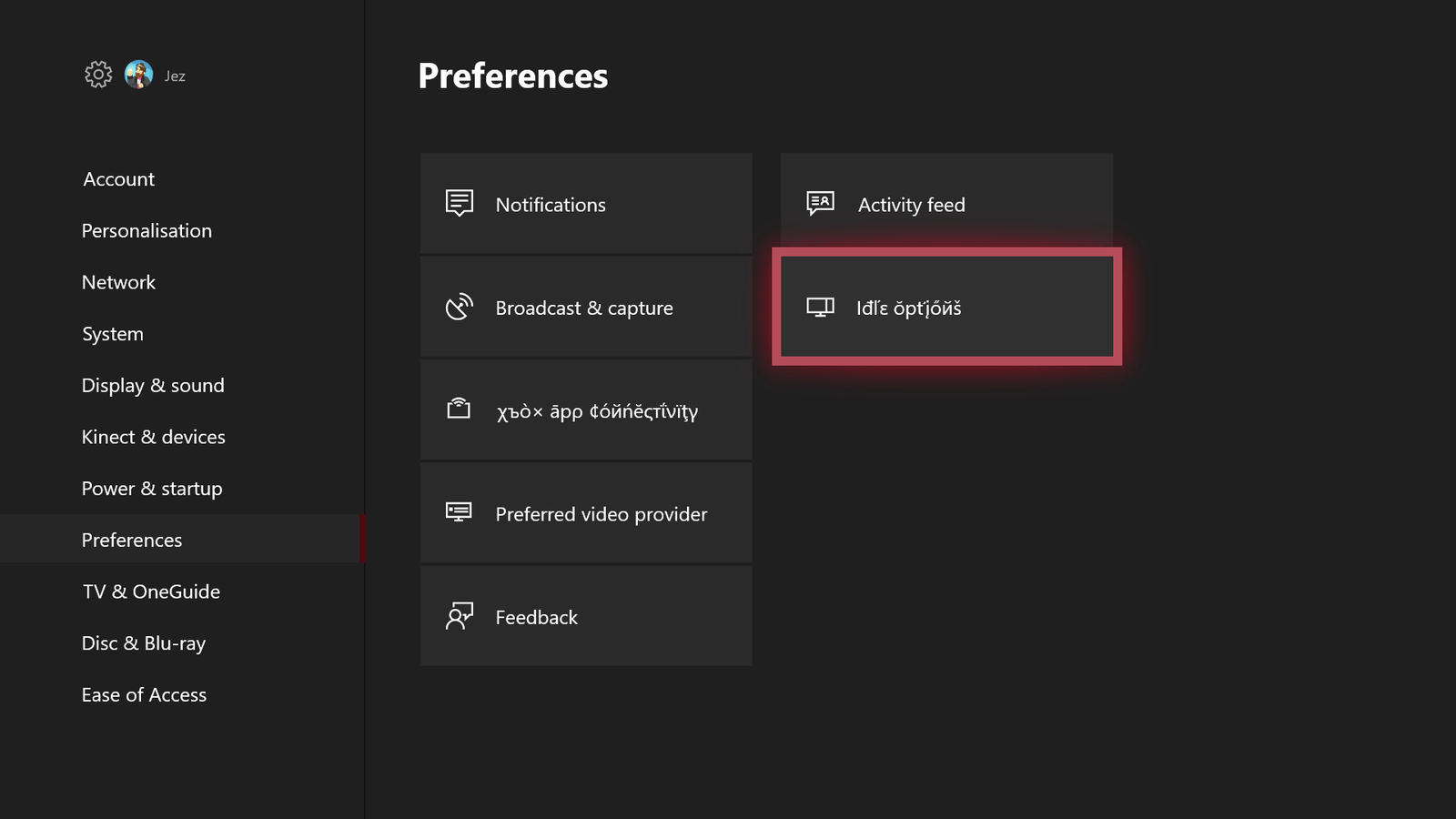 1600x900 How the new Xbox One screen dimmer works in the Xbox fall update