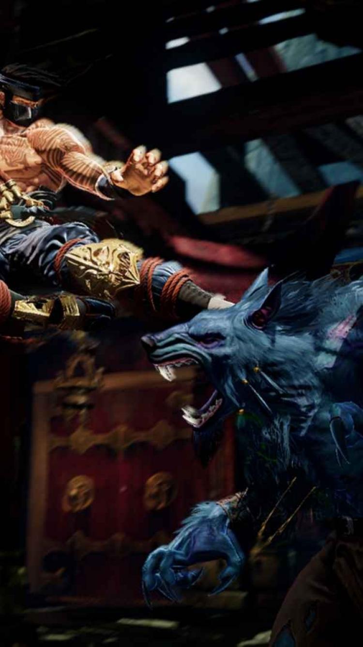 750x1334 50+] Killer Instinct Xbox One Wallpaper on WallpaperSafari