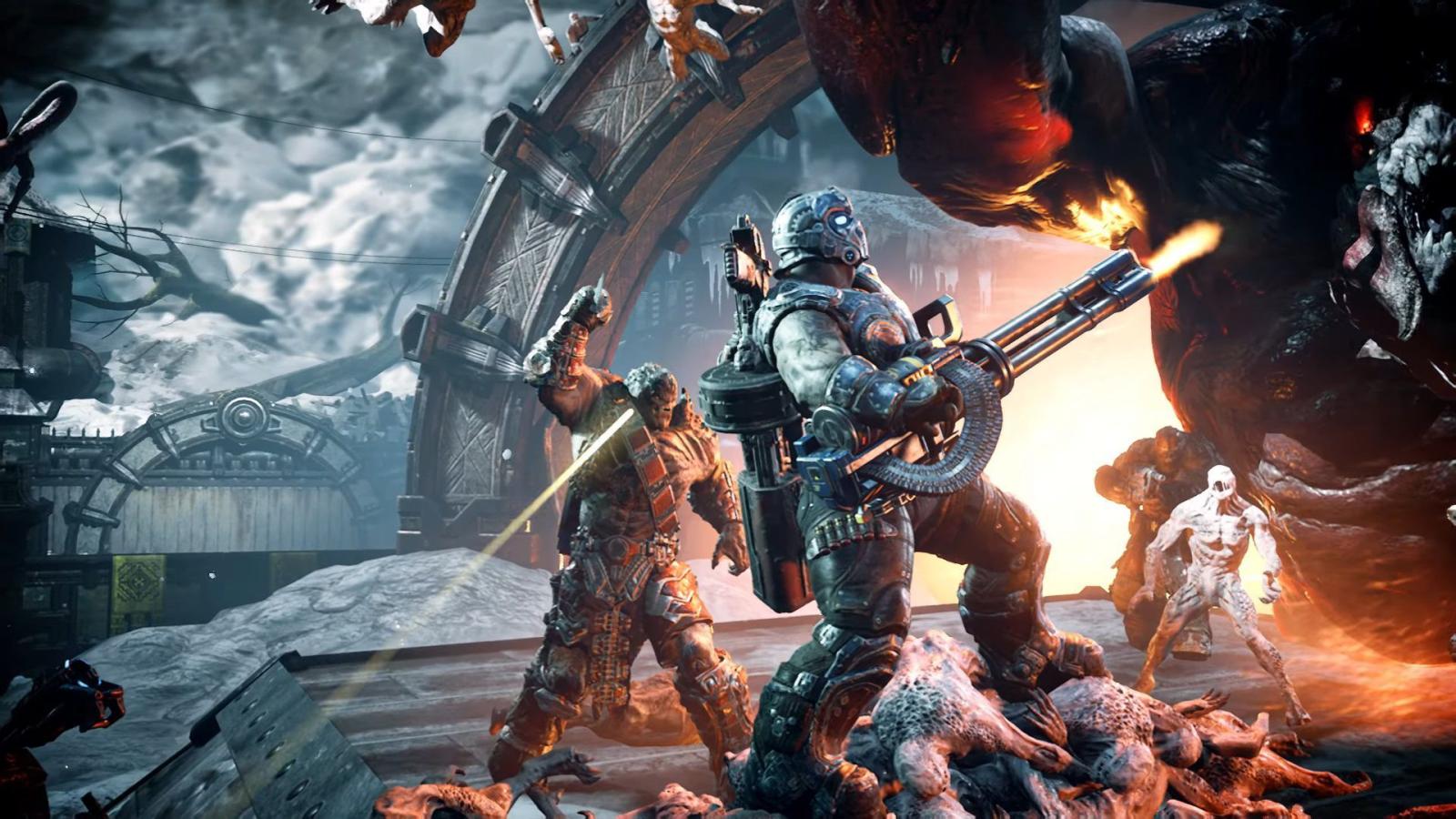 1920x1080 The 8 Best Xbox One War Games of 2019