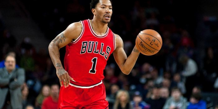 1920x1080 Derrick Rose Wallpapers HD 2016