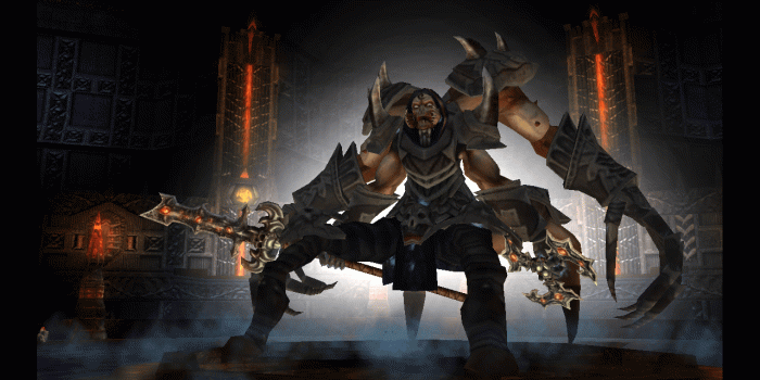 1280x800 Patterns in Randomness: Dungeon Siege II: Broken World