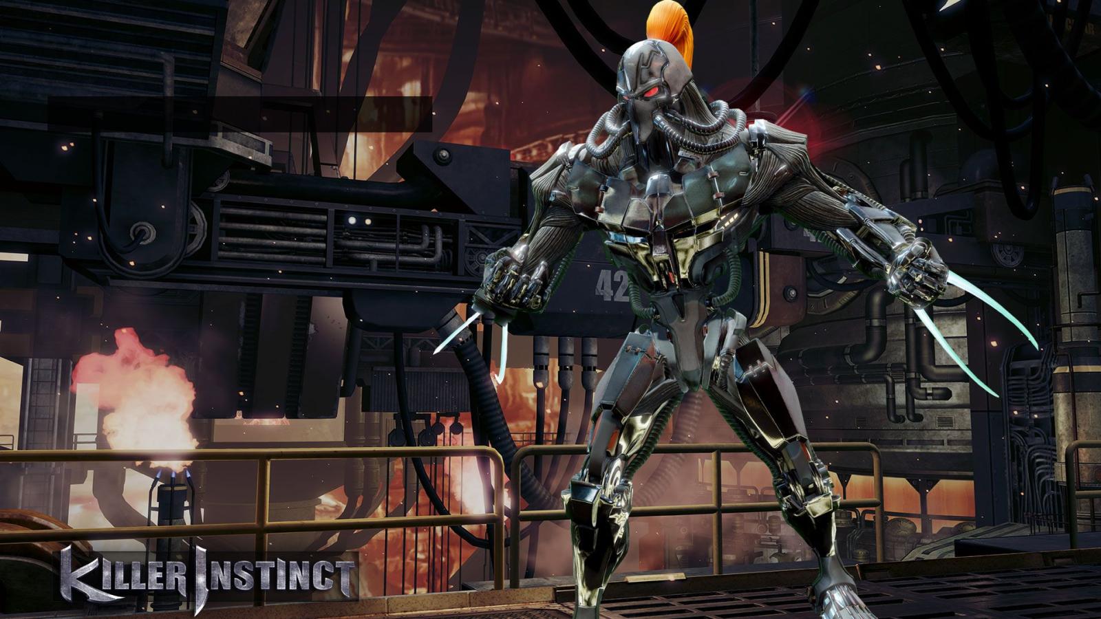 1920x1080 50+] Killer Instinct Xbox One Wallpaper on WallpaperSafari