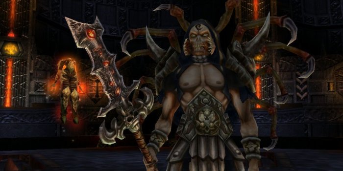 1024x768 GameBanshee - Games - Dungeon Siege II: Broken World