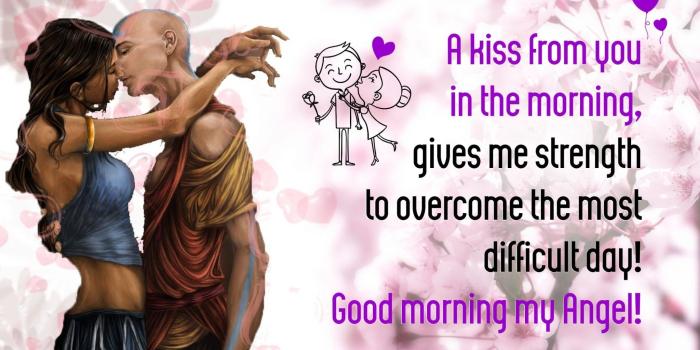 2048x1331 40 Good Morning Kiss Images, Good Morning Love Kiss Wallpapers, Gifs.