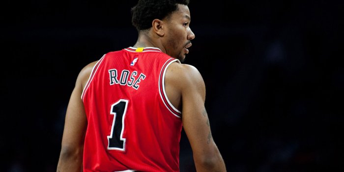 1920x1080 Derrick Rose Wallpapers