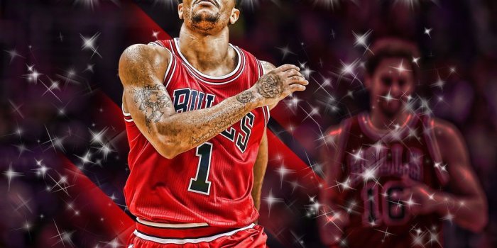 1049x761 50+] Derrick Rose Wallpaper 2015 on WallpaperSafari