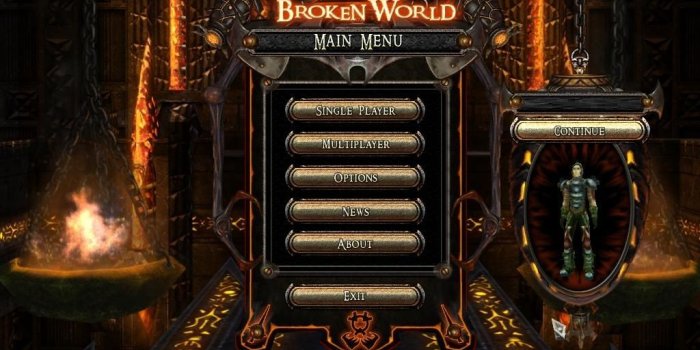 1024x768 Steam Community :: Guide :: How to Enable: Broken World + Extras