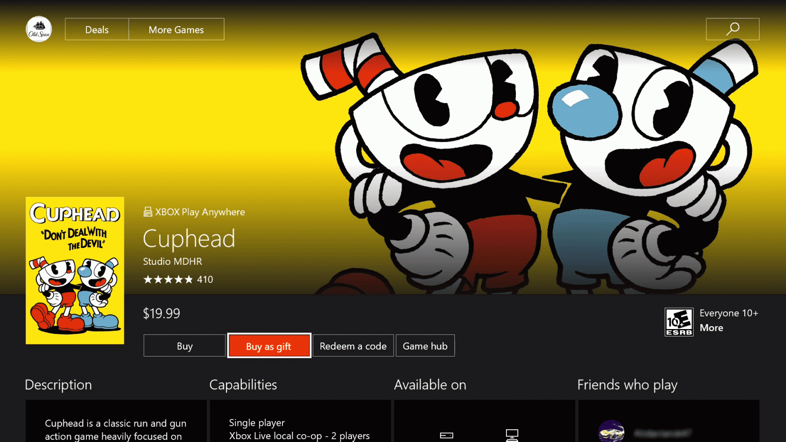 1920x1080 How to Send Games as Gifts over Xbox Live