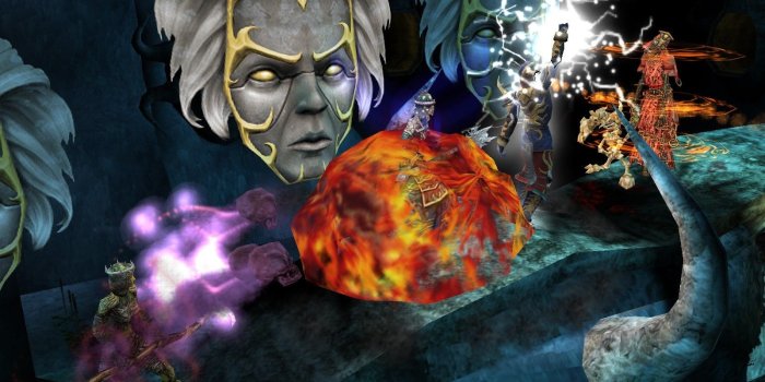 1600x1200 Dungeon Siege 2 Alternatives and Similar Games - AlternativeTo.net