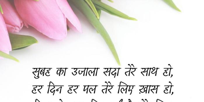 910x1100 416+ Good Morning Images in Hindi Hd & Wallpaper for Lover, Photos