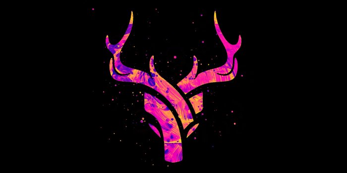 3840x2160 Art, Visual Arts, Black, Pink, Artist 4K Ultra HD Wallpaper