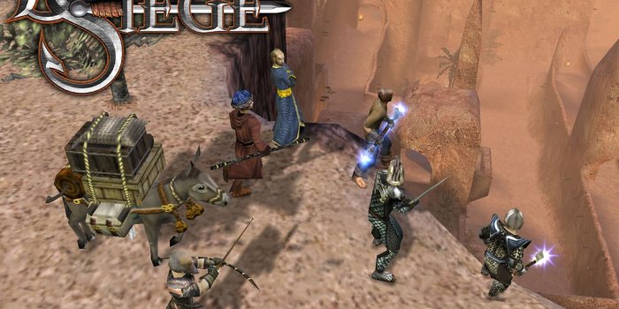 1600x1200 Dungeon Siege