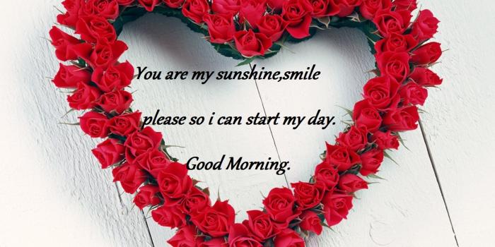 1280x1024 Good Morning Wishes With Heart Pictures, Images