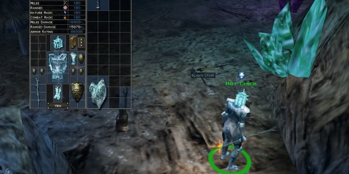 1024x768 Back in my Dungeon Siege Legends of Aranna Days... - MPGH