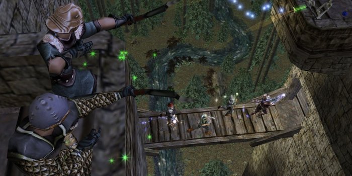 1440x1080 Dungeon Siege