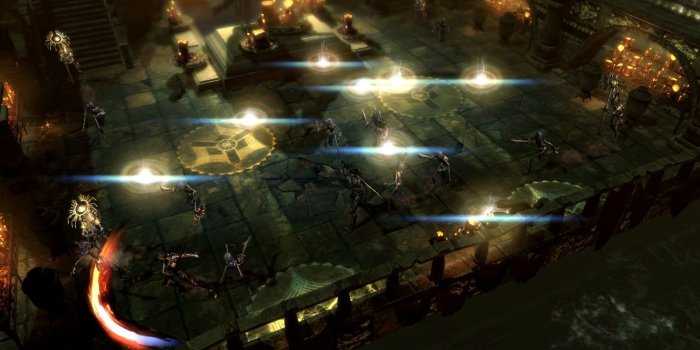 1280x720 Dungeon Siege III