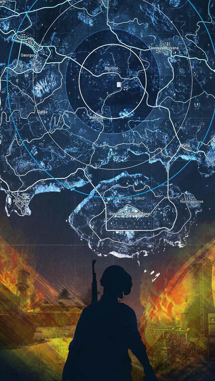 730x1289 PUBG Mobile Wallpaper HD for Android - APK Download