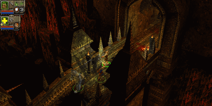 1280x1024 Dungeon Siege II (Windows) - My Abandonware