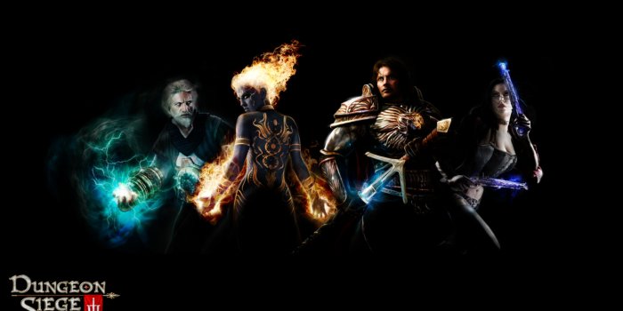 1600x1200 Dungeon Siege III Review Or: Suffering From A Severe Case Of Console