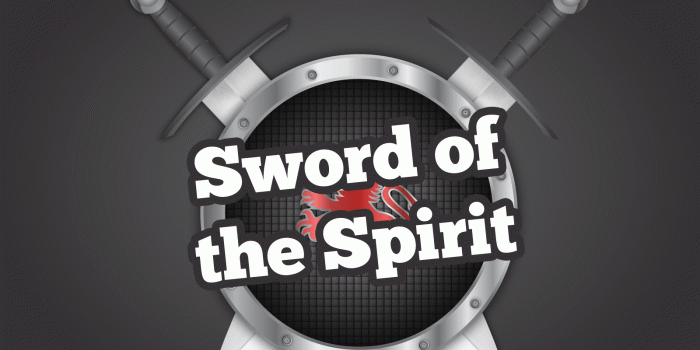1600x1200 Sword of the Spirit' Childrens Lesson • MinistryArk