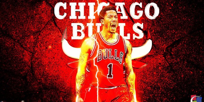 1600x900 Derrick Rose 2015 Playoffs HD Wallpaper, Background Images