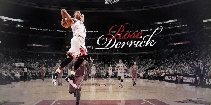 2880x1800 Derrick Rose Wallpapers HD 2018 (80+ background pictures)