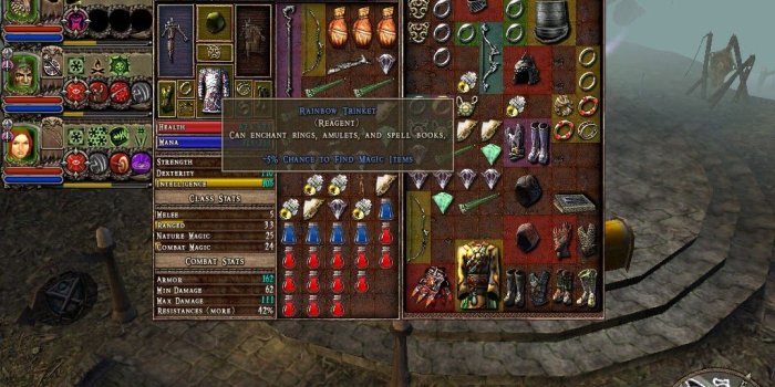 1024x768 Dungeon Siege II wallpapers, Video Game, HQ Dungeon Siege II