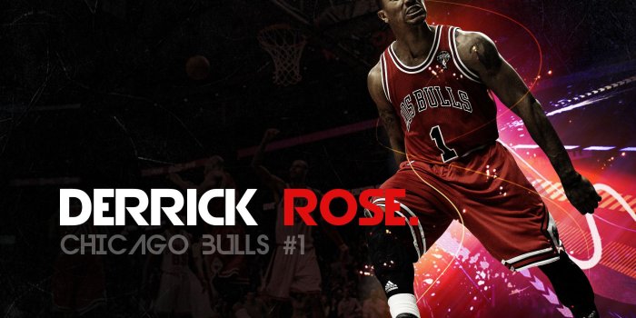1920x1200 Derrick Rose Wallpaper 2018 HD ·① WallpaperTag