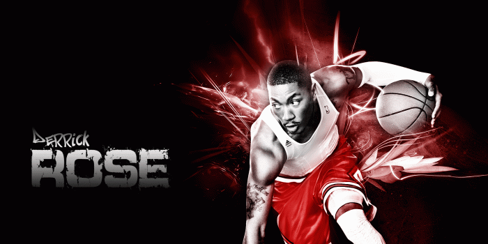1920x1200 Derrick Rose | Derrick Rose Wallpaper HD For Desktop | basketball