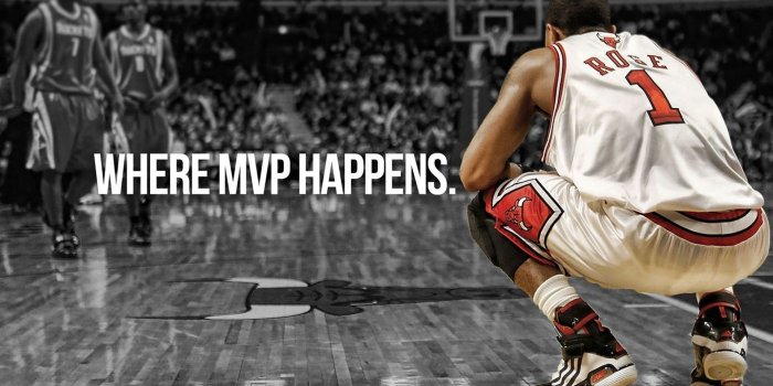 1920x1080 Derrick Rose HD Wallpapers (77+ background pictures)