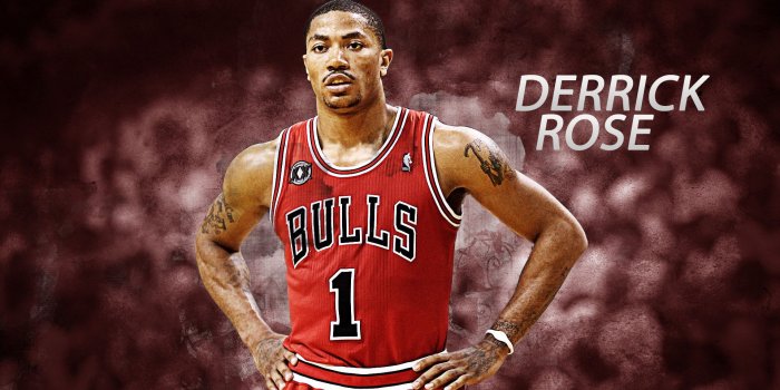 1920x1080 Derrick Rose Wallpaper HD 2017 ·① WallpaperTag