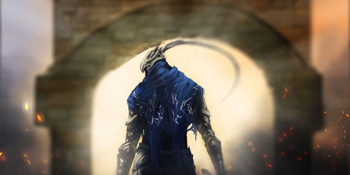 1920x1080 Full Hd Wallpaper Ember Spirit Fire Sword Fire Dota - Dark Souls