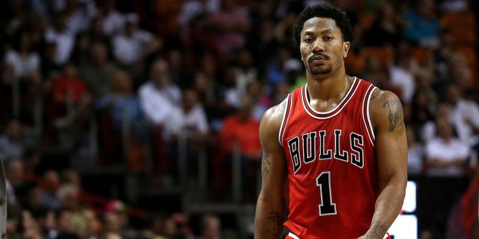 2000x1000 Awesome Derrick Rose HD Wallpaper Free Download