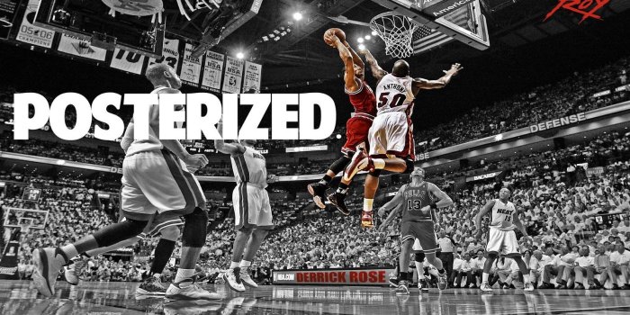 1600x900 70 Derrick Rose HD Wallpapers | WallpaperCeiling