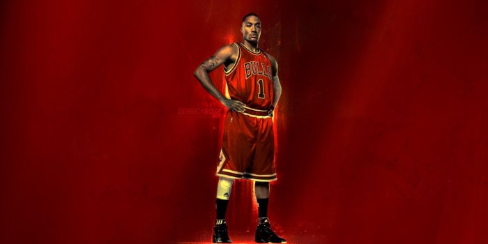 1920x1200 Derrick Rose HD Wallpapers - Free download latest Derrick Rose HD