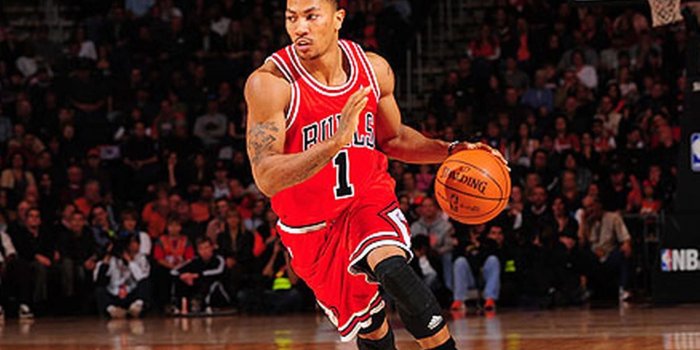 1920x1080 Derrick Rose Background ·① WallpaperTag