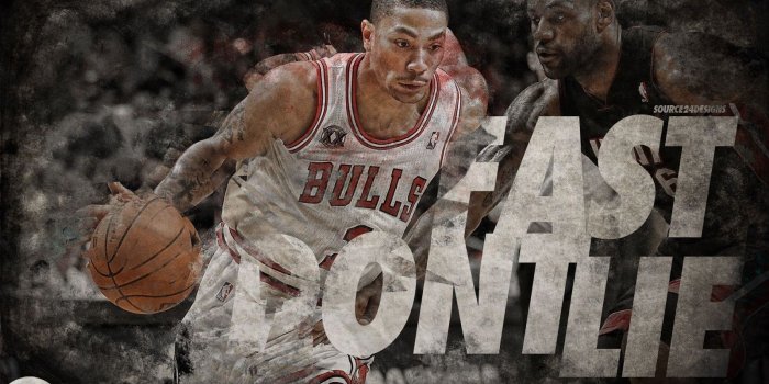 1600x1000 Derrick Rose Ultra Hd Wallpaper | Bestpicture1.org