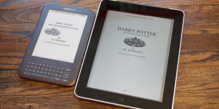 1200x800 Harry Potter' ebooks finally available for all major e-readers at