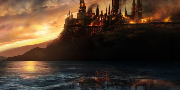 1280x1024 Harry Potter And The Deathly Hallows ❤ 4K HD Desktop Wallpaper for