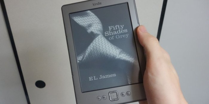 1200x800 Fifty Shades of Grey' trilogy outsells Harry Potter series on Amazon